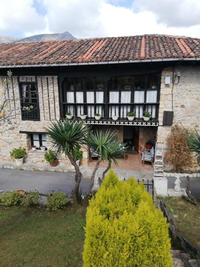 La Casa Nueva Alojamiento Rural Cereceda  Exterior photo