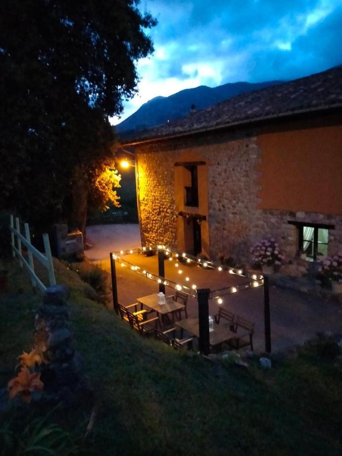 La Casa Nueva Alojamiento Rural Cereceda  Exterior photo