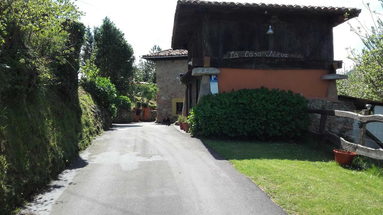 La Casa Nueva Alojamiento Rural Cereceda  Exterior photo