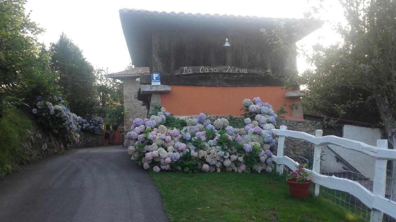 La Casa Nueva Alojamiento Rural Cereceda  Exterior photo